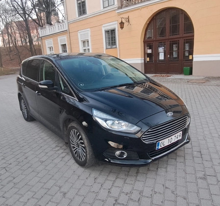 Ford S-Max cena 61200 przebieg: 240000, rok produkcji 2019 z Otmuchów małe 79